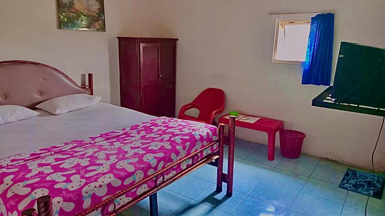 Hotel Rembulan Tebing Tinggi Zewnętrze zdjęcie
