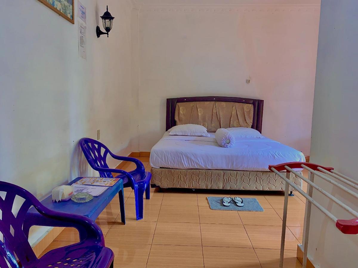 Hotel Rembulan Tebing Tinggi Zewnętrze zdjęcie