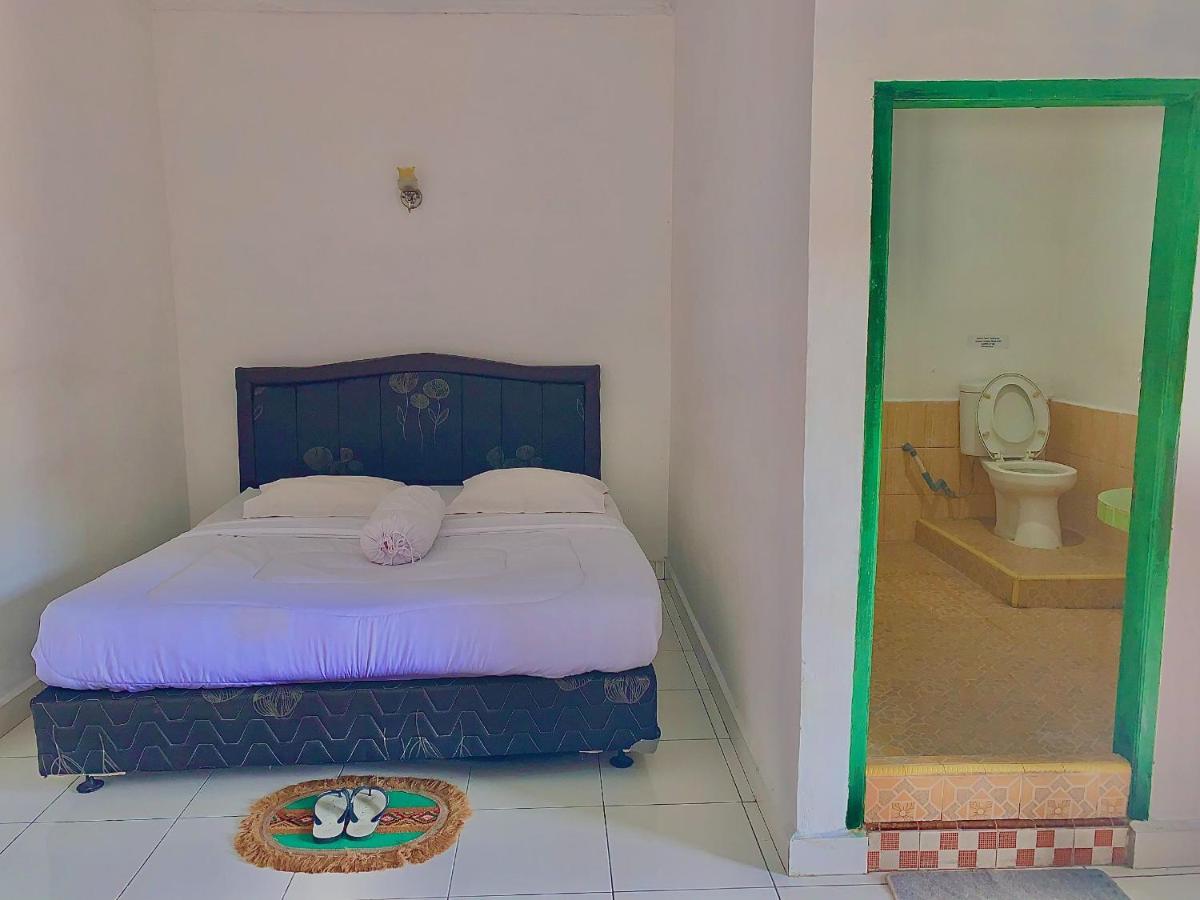 Hotel Rembulan Tebing Tinggi Zewnętrze zdjęcie