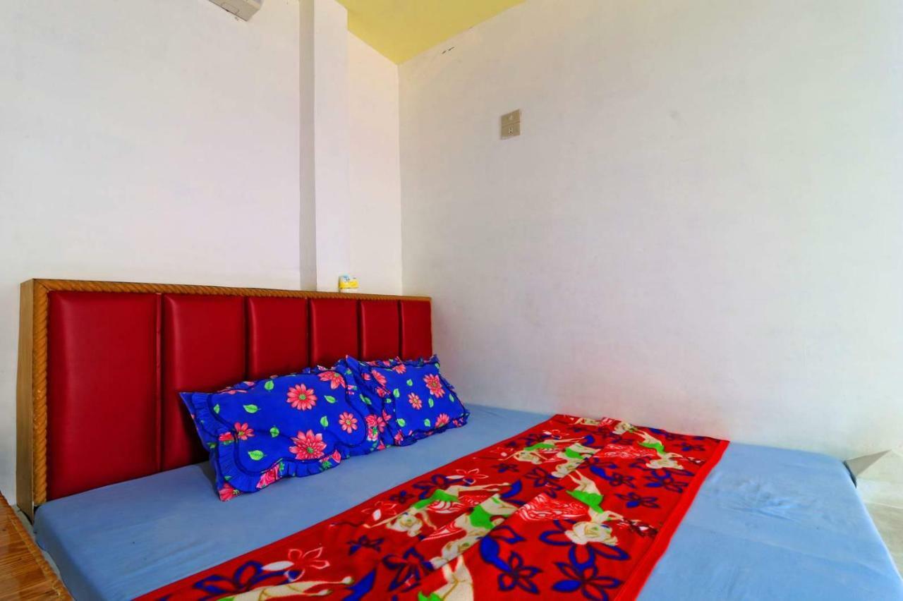 Hotel Rembulan Tebing Tinggi Zewnętrze zdjęcie